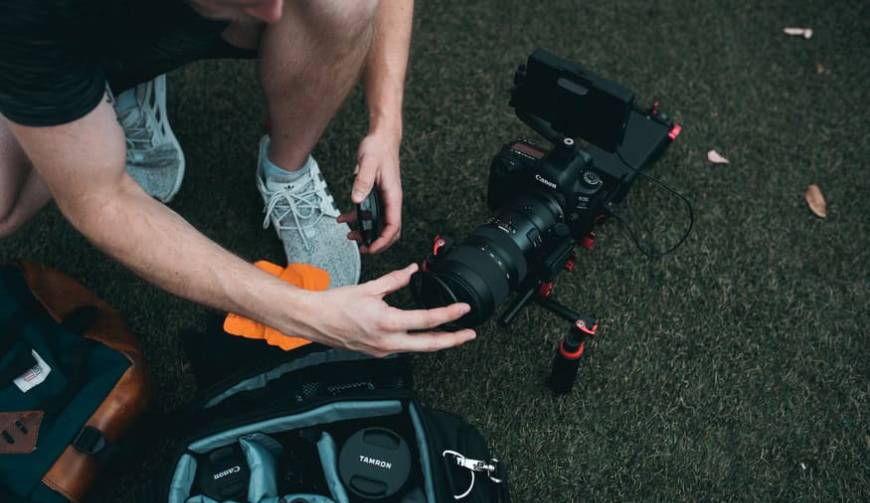 色彩心理学×动态美学，梅江区产品视频拍摄公司唤醒感官冲击力